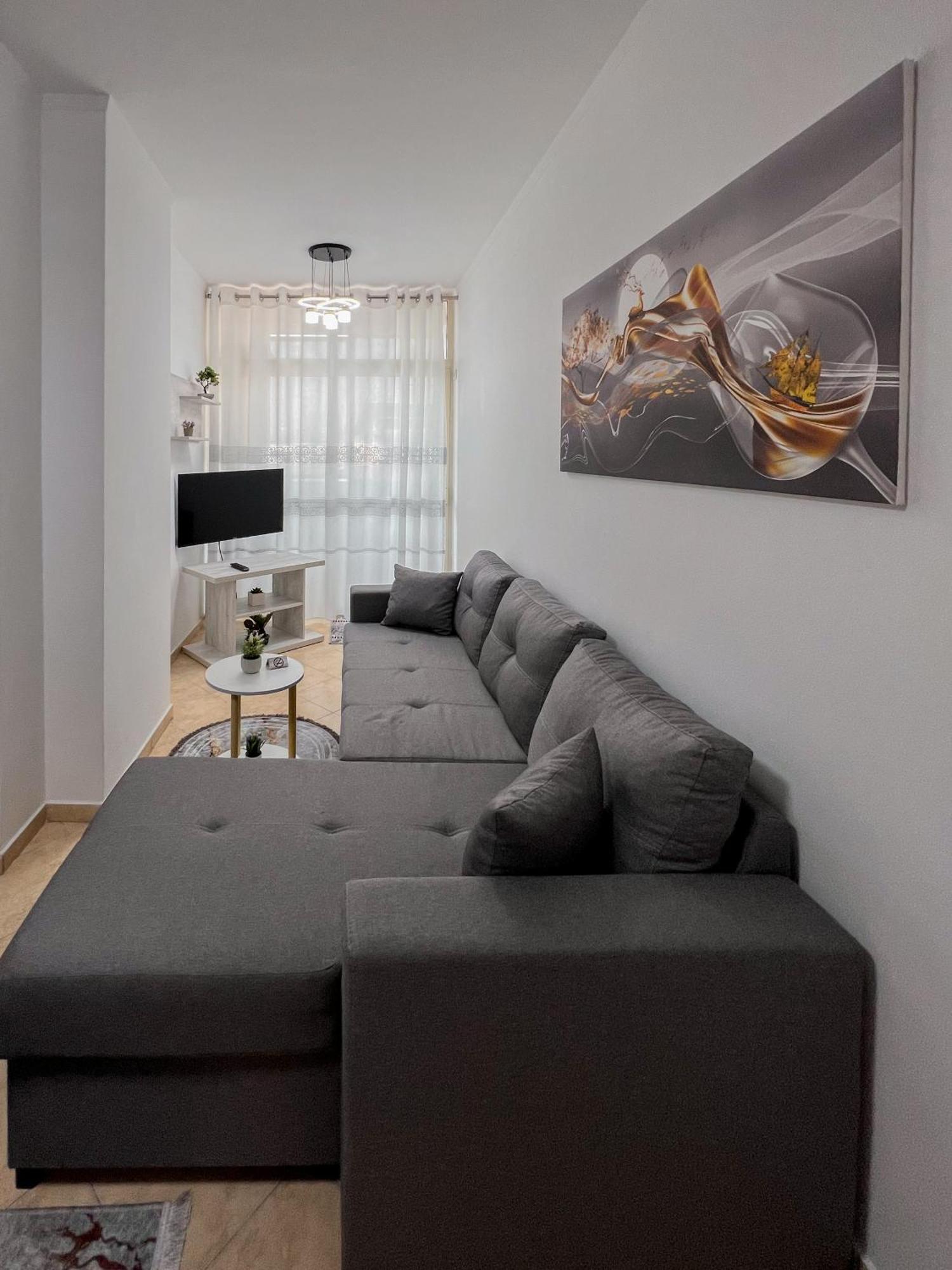 Tirana City Stay Apartments Exterior photo